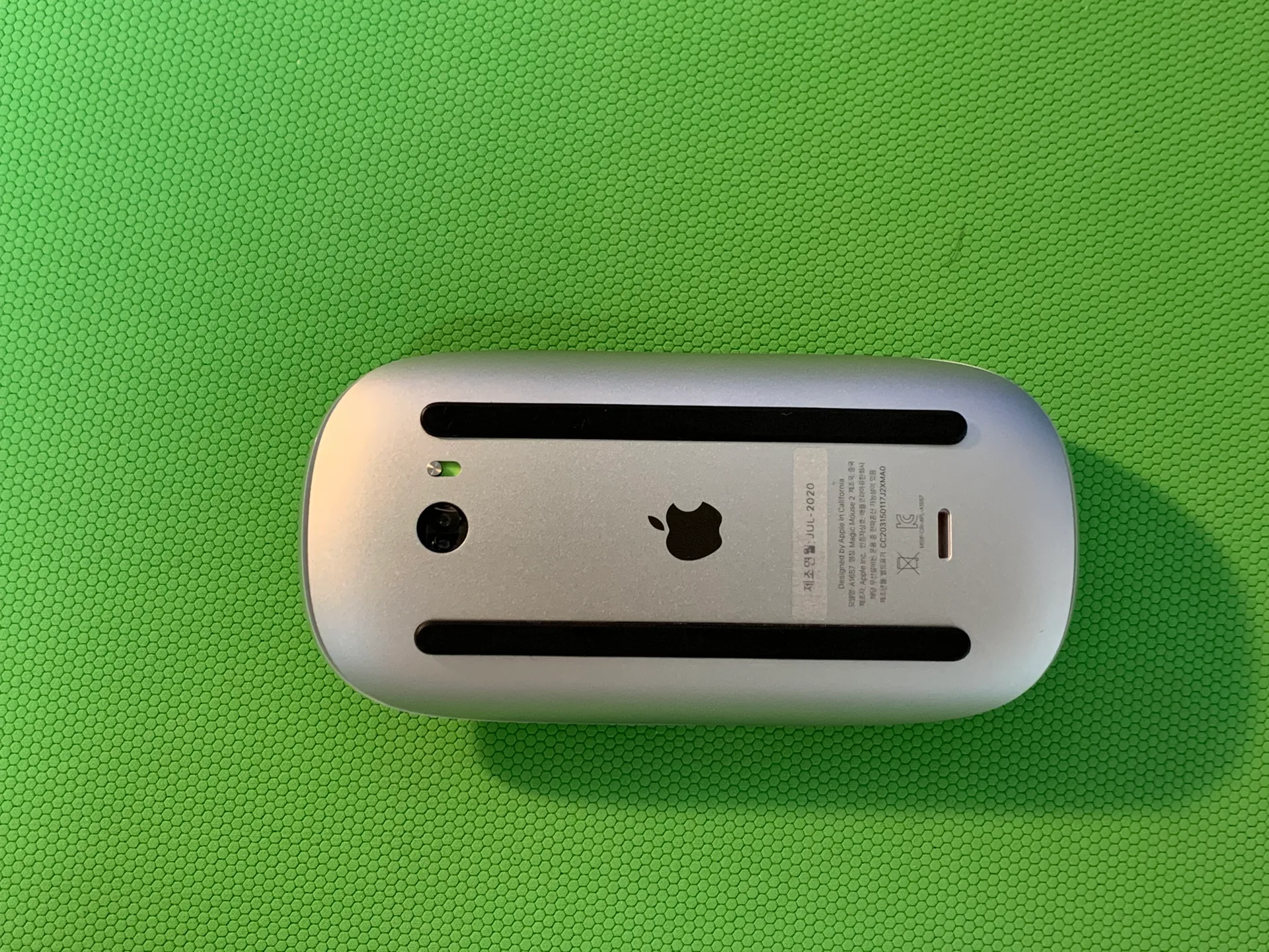 Magic Mouse 2 - 실버