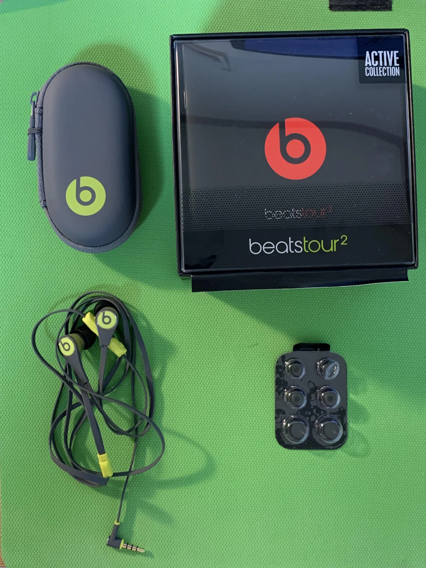 Beats Tour2.0 비츠 투어2.0