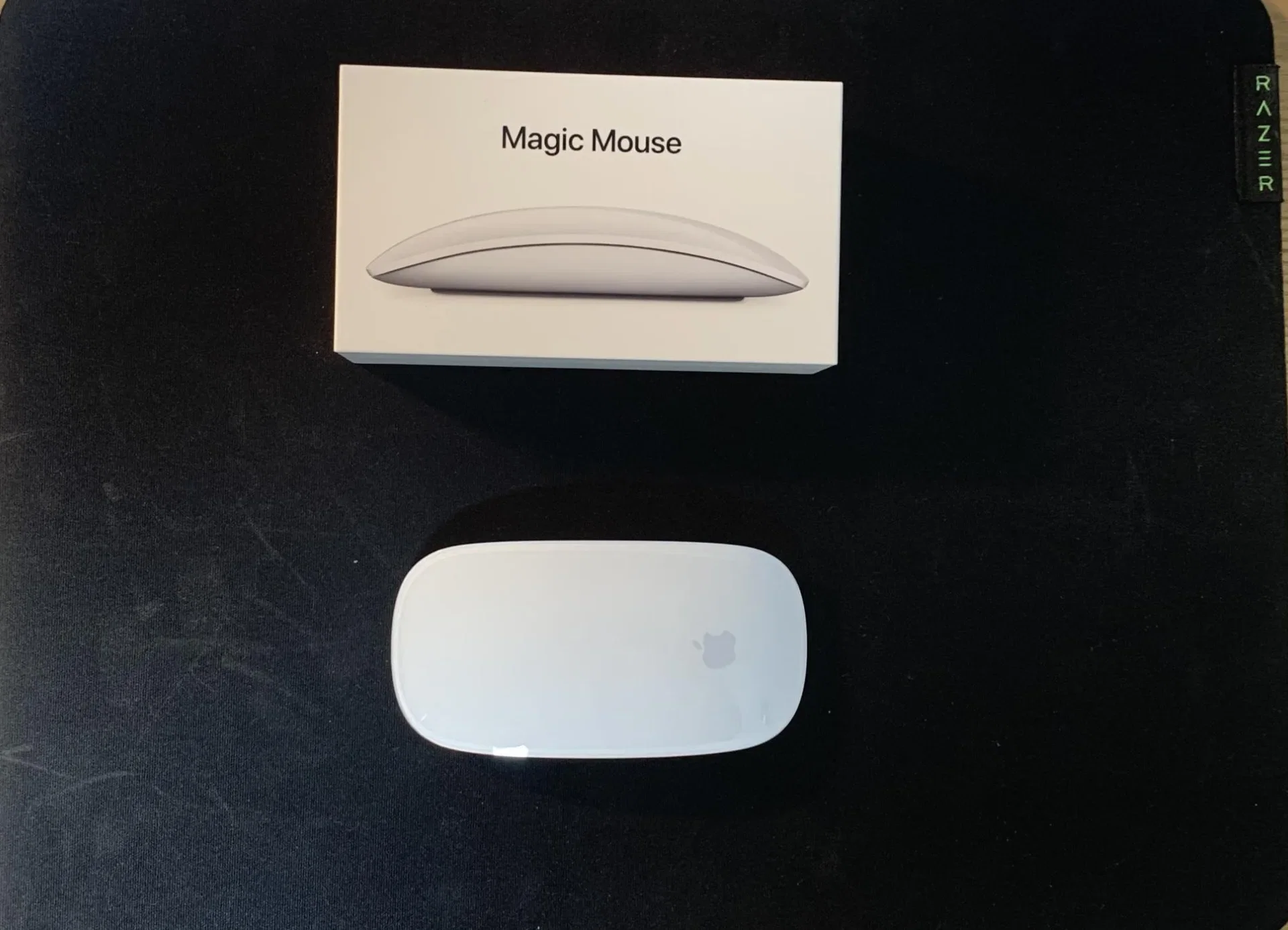 Magic Mouse 2 - 실버