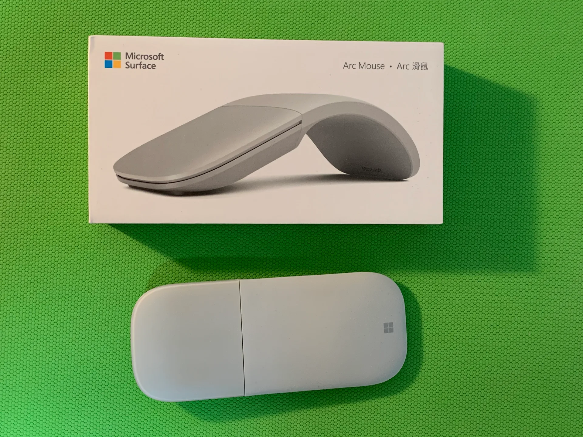 Microsoft Arc Mouse