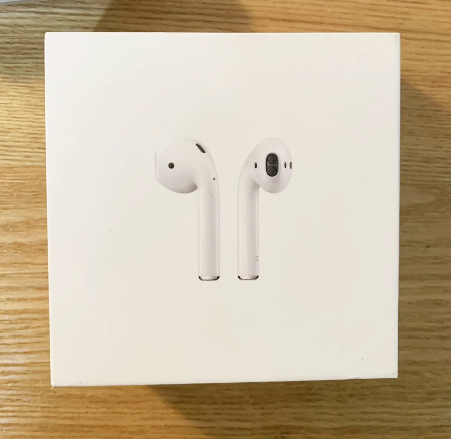 AirPods - 유선 충전 케이스 모델