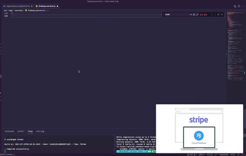 맥북 동영상 pip 재생방법