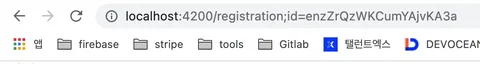 Angular url 쿼리 파라미터, 라우팅 파라미터