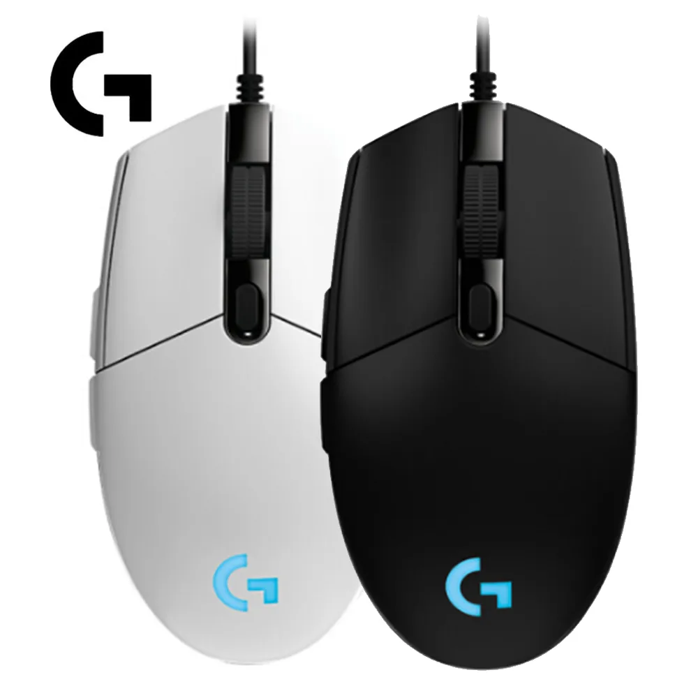 PC방 마우스의 절대 강자 브랜드 로지텍의 g102