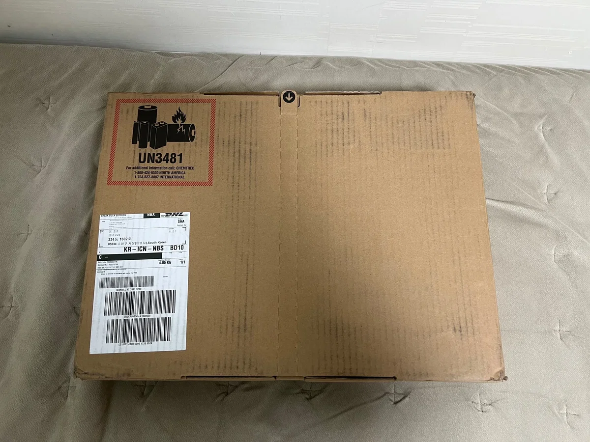 MacBook Pro M1 Pro 16 inch 맥북 프로 개봉기 + 설정