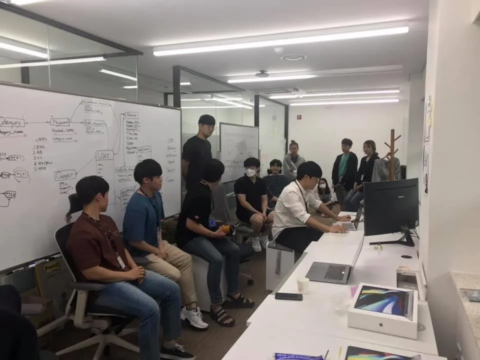 데이터 시각화 세미나 : 다른 게시물에 상세히 다루었습니다.