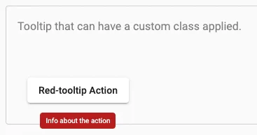 Angular tooltip customize